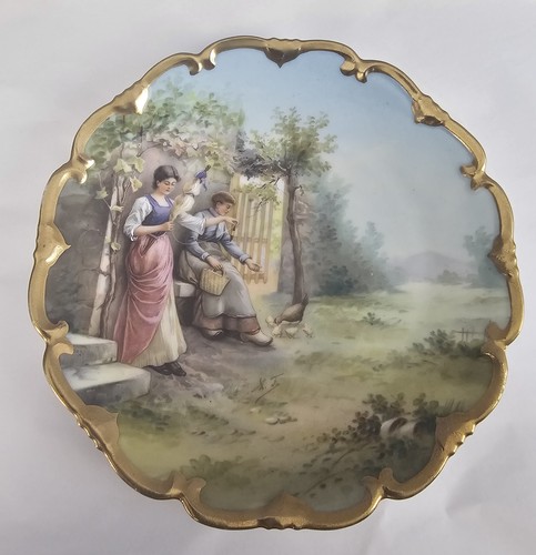 Austria count thun painting - austria,