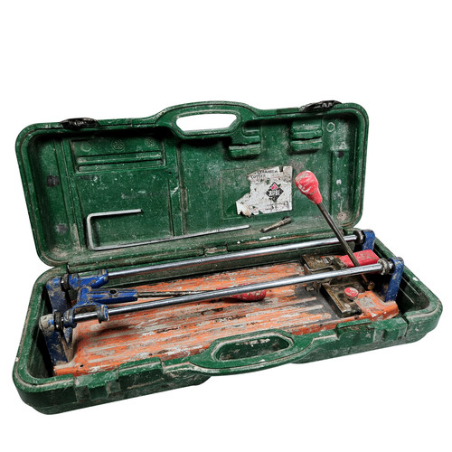 Rubi manual tile - ts‑40,