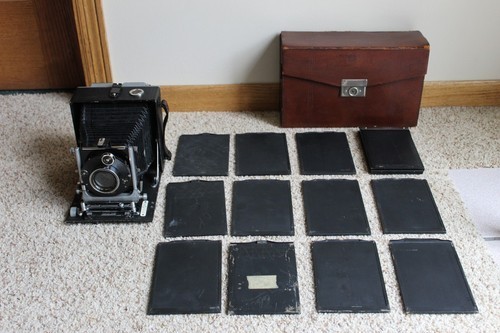 Linhof technika 4x5 - linhof,