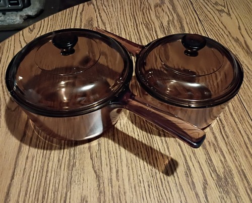 Vintage corning ware visions - vintage,