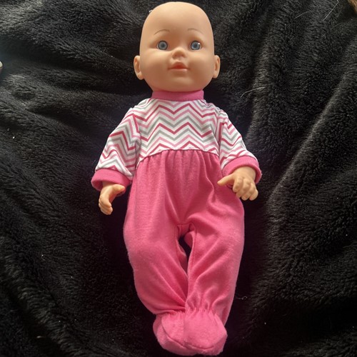 Baby doll pink - in,