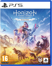 Horizon Zero Dawn Remastered
