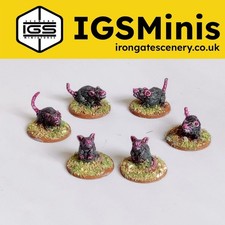 Giant Rats | Dungeons and