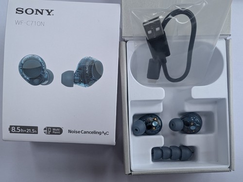 Sony c710n noise canceling - sony, wf-c710n