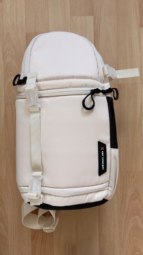 Concept camera sling bag - k&f,