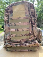 Pro Force 60L MTP Bergen/British Army Daysack/Rucksack