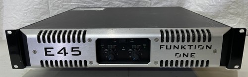 Audio e45 professional - mc²,