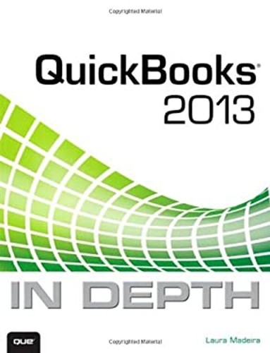 Quickbooks 2013 depth - 2013,