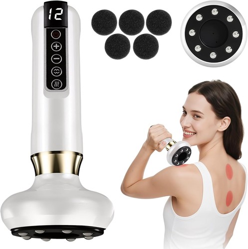 Electric cupping massager - electric,