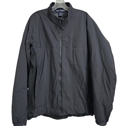 Arc teryx jacket men black - arc'teryx,