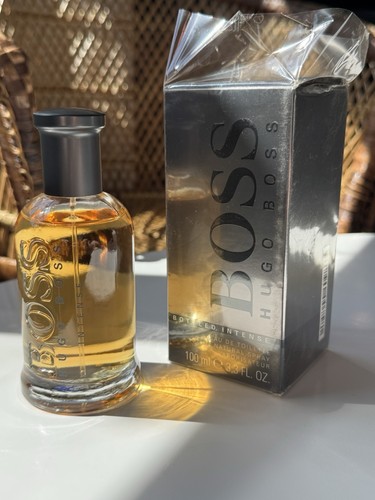 Boss bottled intense hugo - intense,