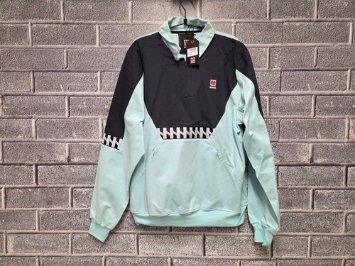 Meyba drill top jacket - drill, mens