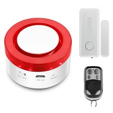 Tuya  Home Security Alarm