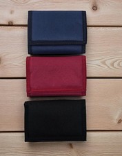 Unisex Quality Trifold Canvas