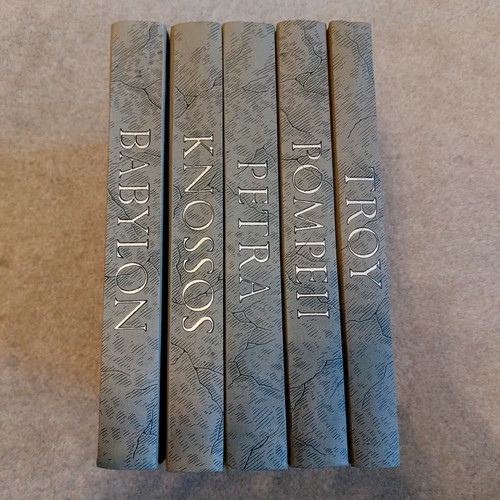 Folio society lost - cities, of
