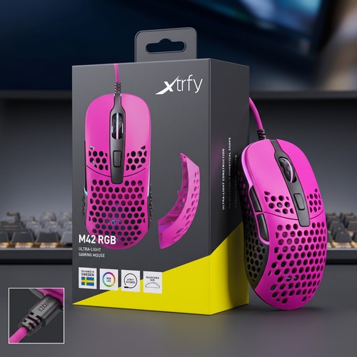 Rgb gaming mouse wired - rgb,