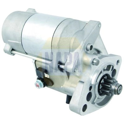 Napa starter motor 12v 2kw - 12v, 9