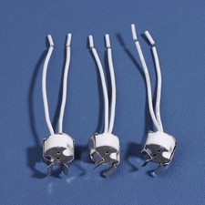 3Pcs MR16 G5.3 Socket MR16
