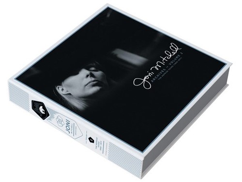 Joni mitchell archives volume - archives,