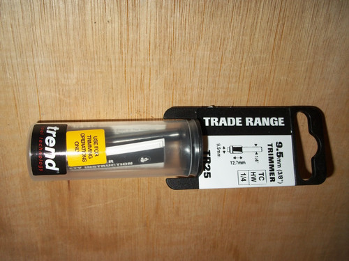 Trend tr25 guided - x,