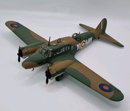 Plastic scale model - 1:72,