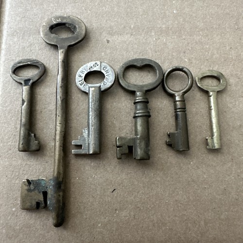 Antique victorian solid - 6,