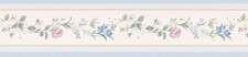 Floral - B.71567M - Wallpaper Border