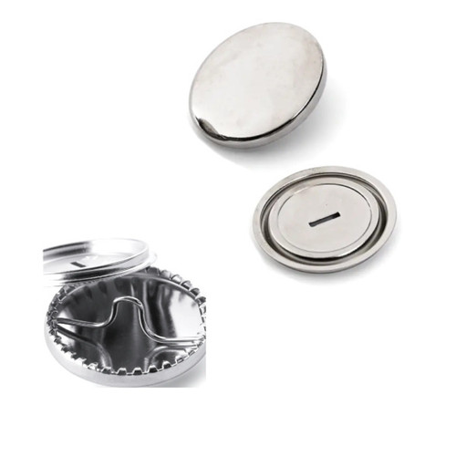 Silver metal self - silver,