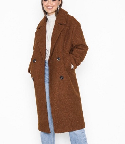 Topshop womens size rust - uk, 6