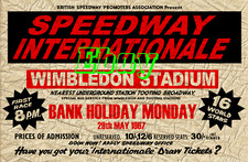 Wimbledon Dons Internationale