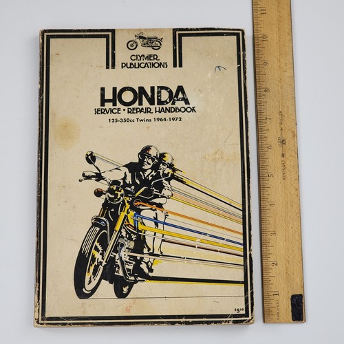 Clymer publications honda - publications,