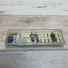 Preiser Market Stalls with