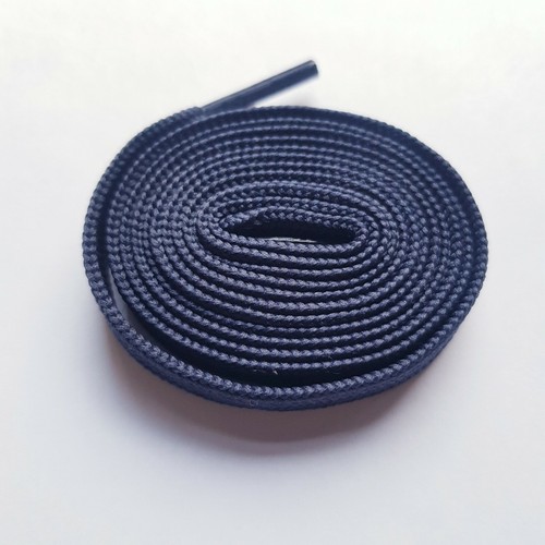 Flat 10mm coloured - coloured, laces