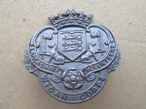 Ww1 lancashire volunteer wigan - ww1,