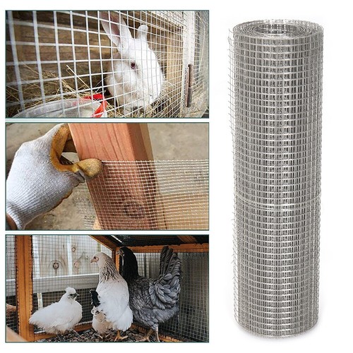 Stainless steel rat - steel, mesh