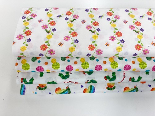 Very hungry caterpillar cotton - very,