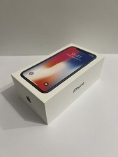 Phone Box Apple iPhone X Space