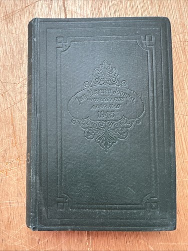 Vintage british journal - vintage,