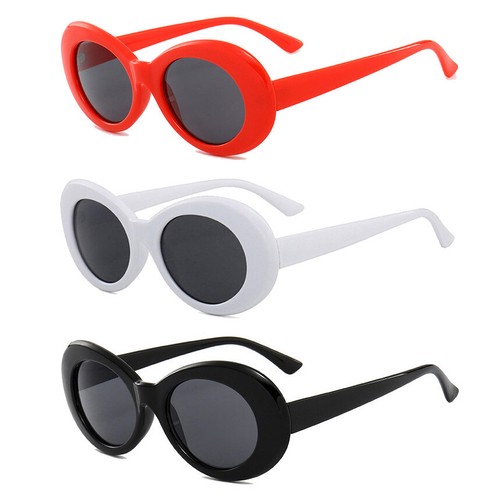 Kurt cobain oval - sunglasses, |