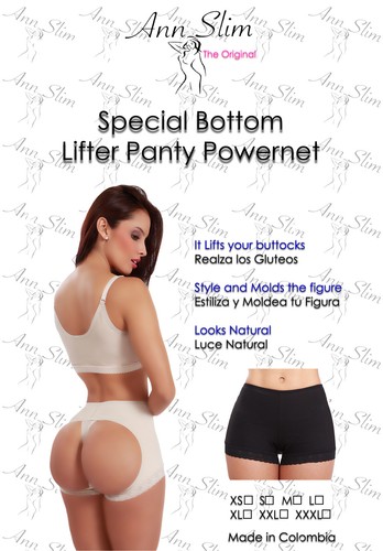 Ann slim 1011 butt lifter - slim,
