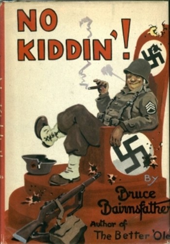 World war bruce bairnsfather - bruce,