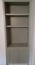bookcase shelving storage