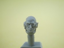 Iron Warriors  MKVI  Head (D)