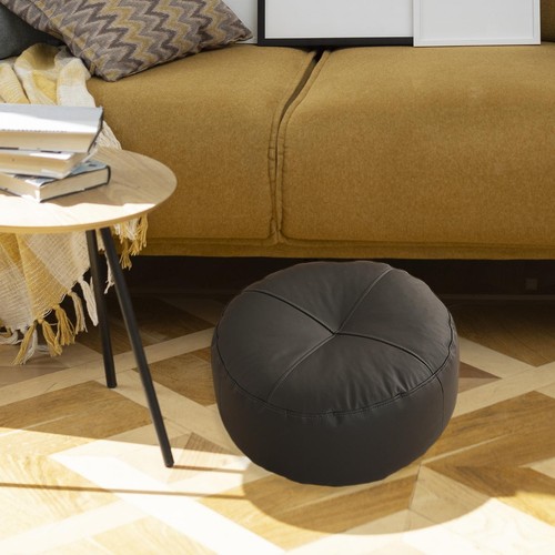 Floor cushion pouf seat - floor,