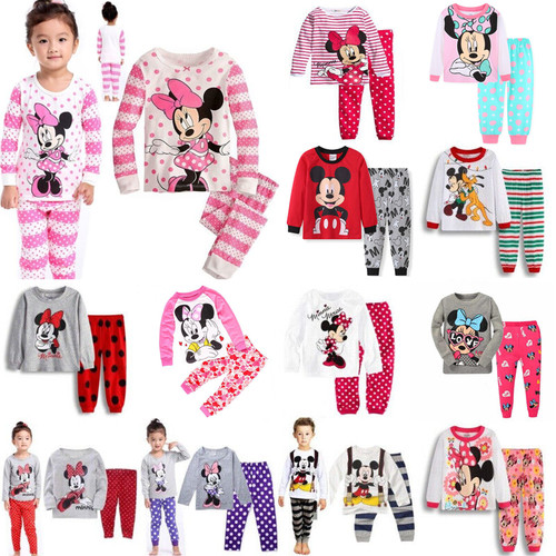 Kids boy girls micky minie - boy,