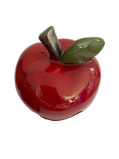 Rolf Berg Decorative Red Apple