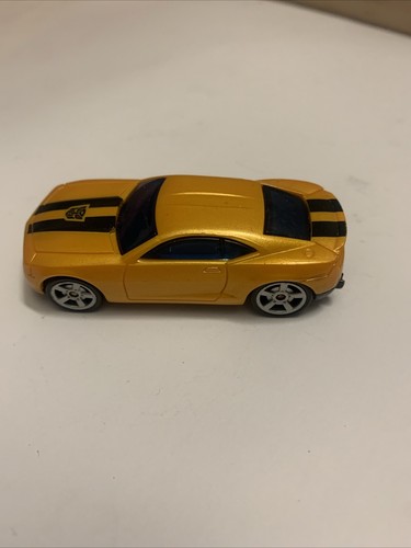 Hasbro orange bumblebee - orange,