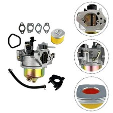 Easily installed carburetors - installed,