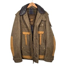 Barbour Tokito Scott
