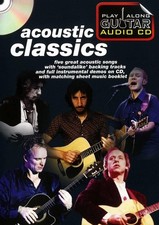 Play Along Guitar Audio CD